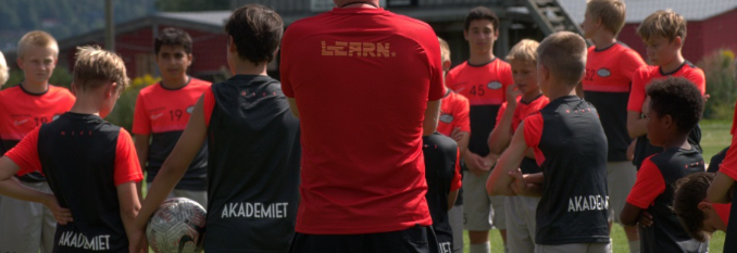 Stoppen SK Fotballcamp for gutter 2022